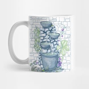 The Cobbled Frog Mug